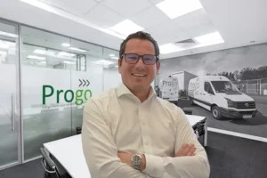 Progo-Team: Andrew Röhre - Geschäftsführer