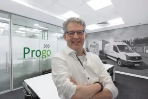 Progo-Team: Frank Menke - Geschäftsführer